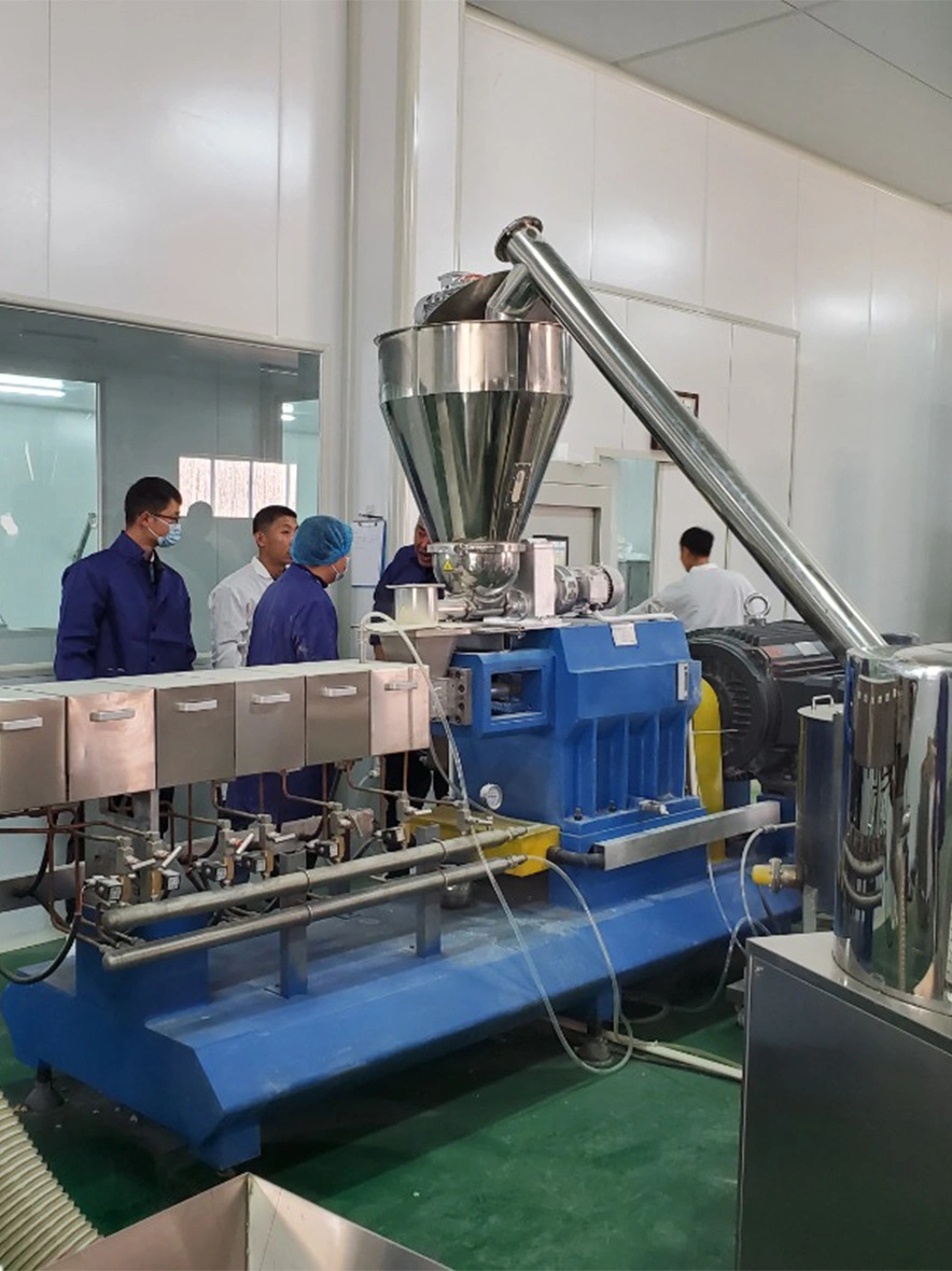 M/S India Food Processing - Frk Plant Extruder and Dryer