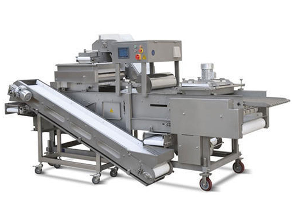 M/S Maa Chandeswari Traders Series of Bread Crumbs Processing Line