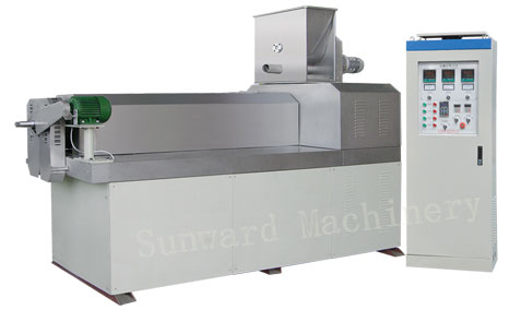 Single Screw Extruder