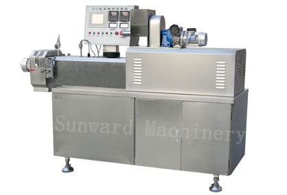 Lab Twin Screw Extruder