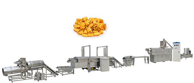 Fried Snacks Production Line