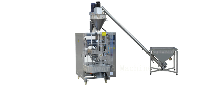 Automatic Powder Packing Machine