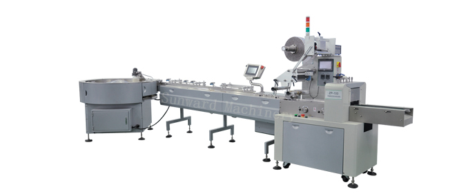 Pillow Packing Machine