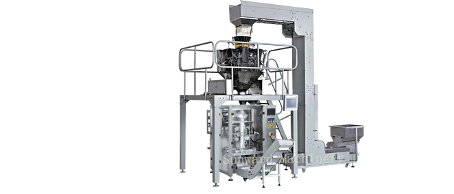 Vertical Packing Machine