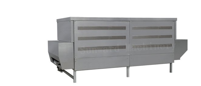 High Temperature Indflated Oven