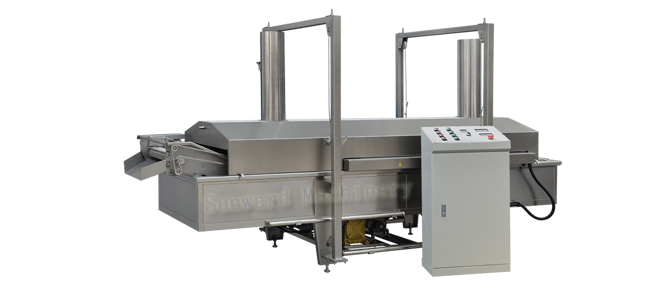 Continuous Fryer